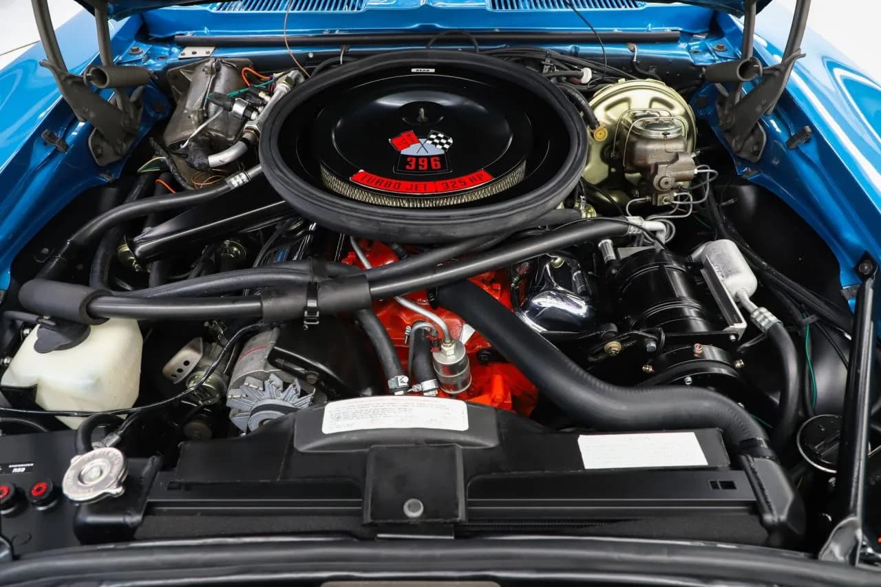 1969 Chevrolet Camaro RS/SS - Thumbnail 5