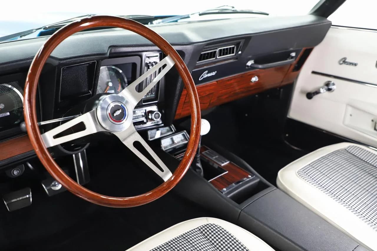 1969 Chevrolet Camaro RS/SS - Thumbnail 2