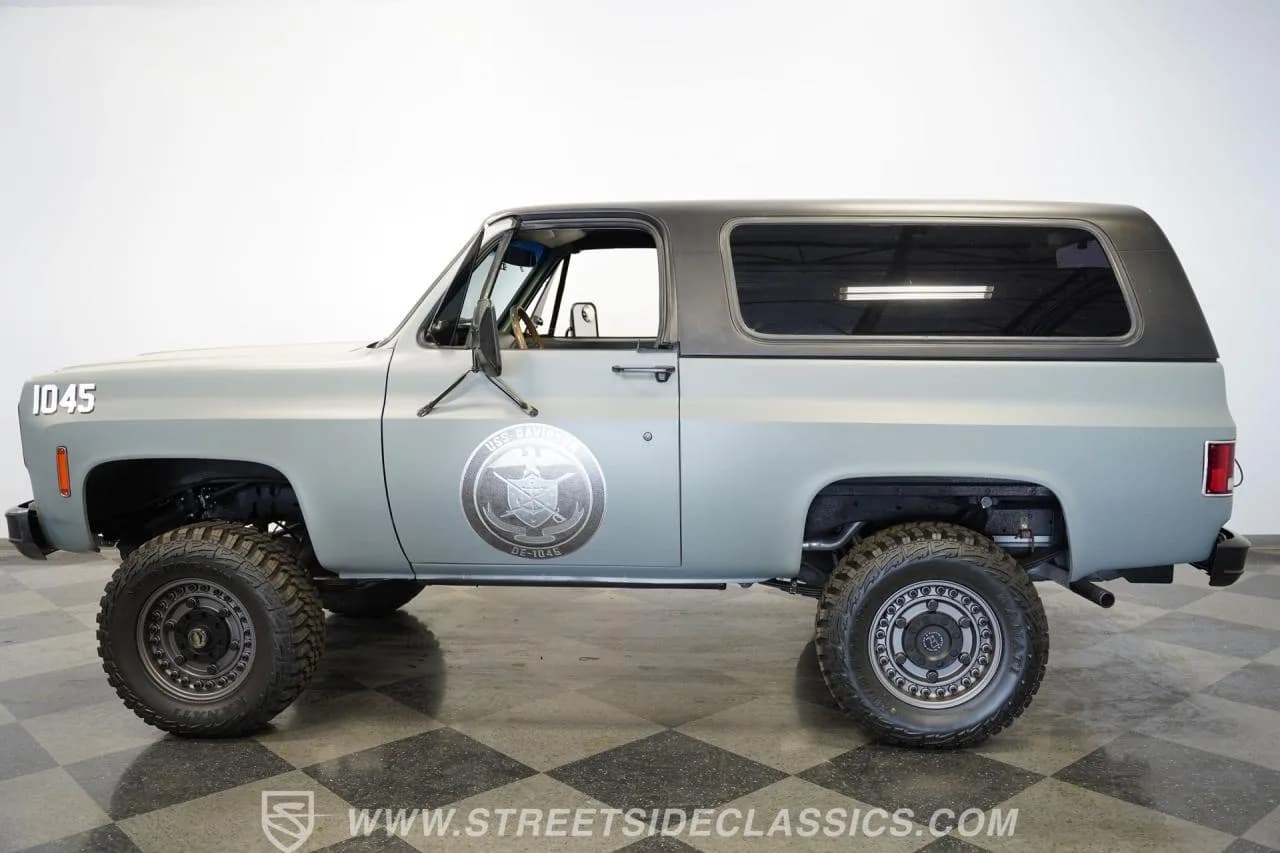1973 Chevrolet Blazer - Thumbnail 2