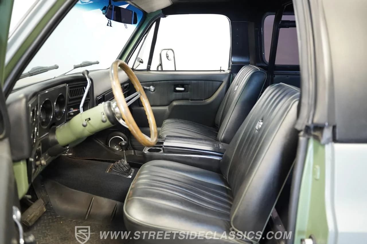 1973 Chevrolet Blazer - Thumbnail 3