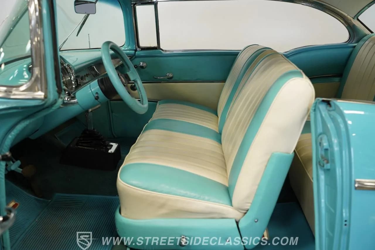 1957 Chevrolet Bel Air 2 Door Hardtop - Thumbnail 3