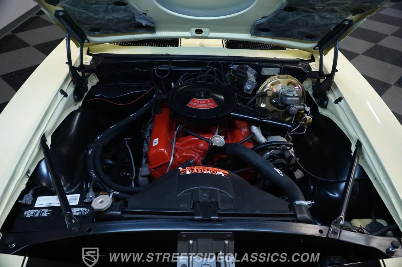 1968 Chevrolet Camaro Convertible - Thumbnail 3