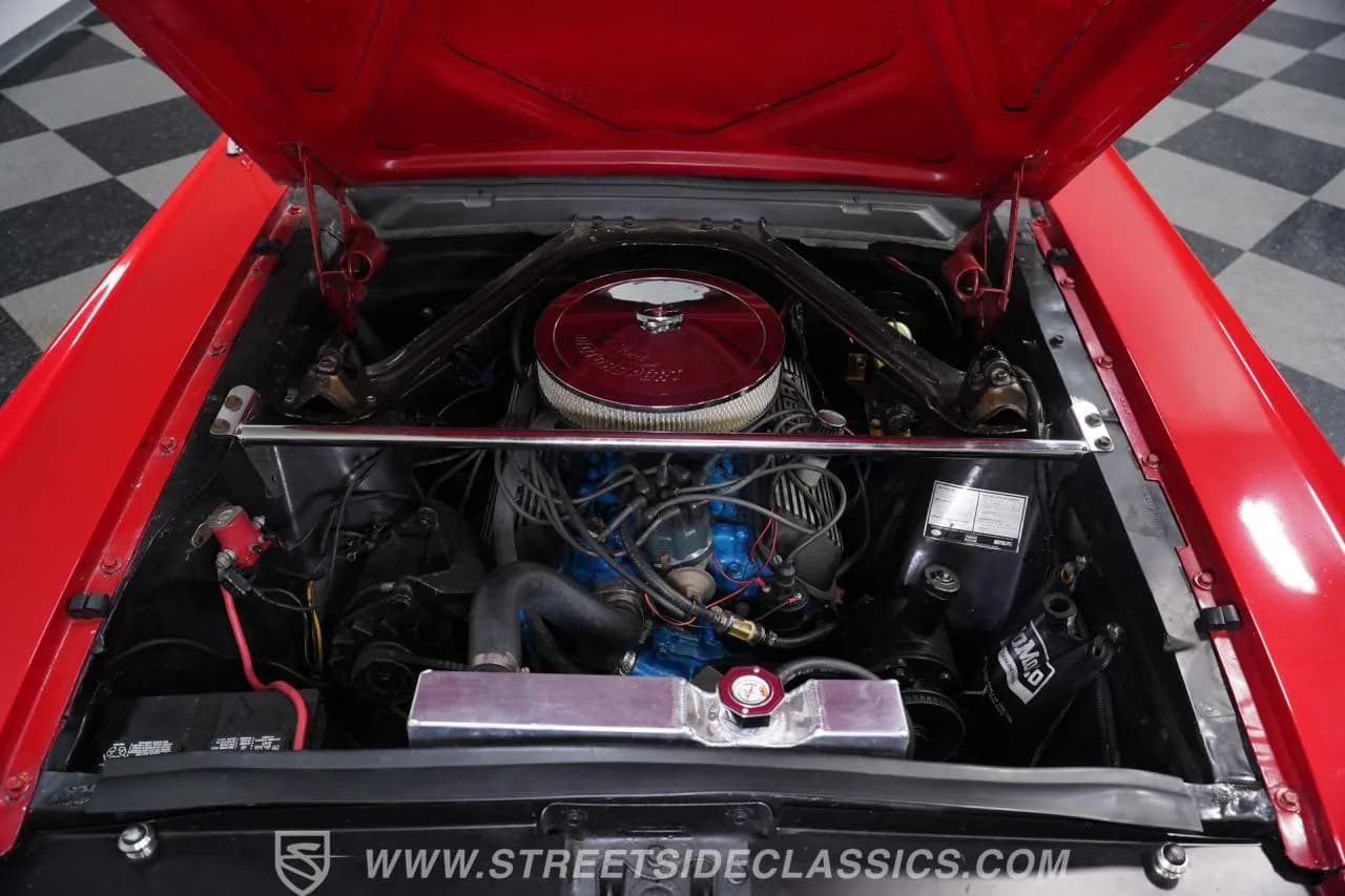 1965 Ford Mustang Convertible - Thumbnail 3