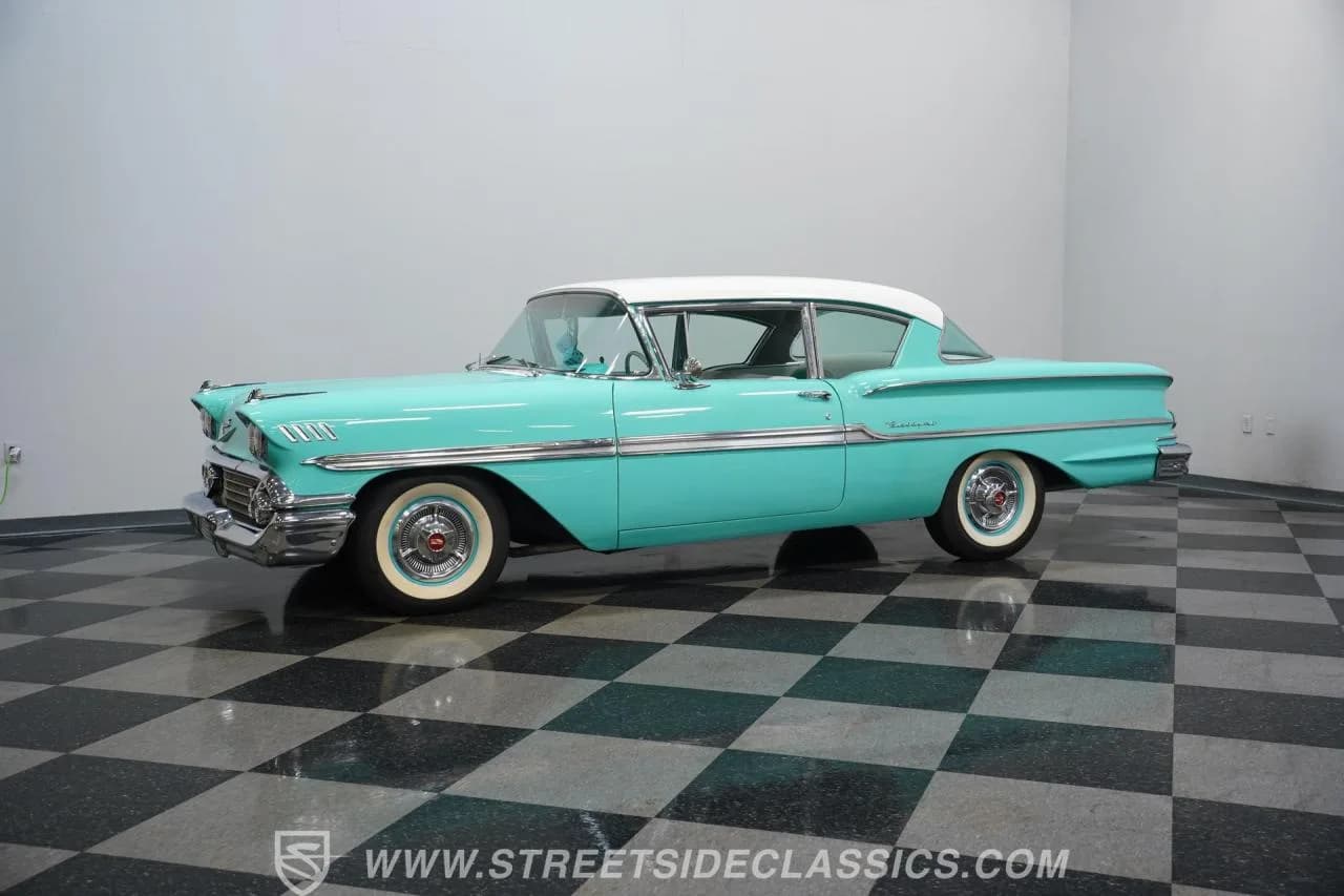 1958 Chevrolet Biscayne - Thumbnail 7