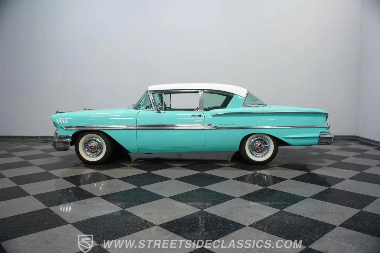 1958 Chevrolet Biscayne - Thumbnail 8