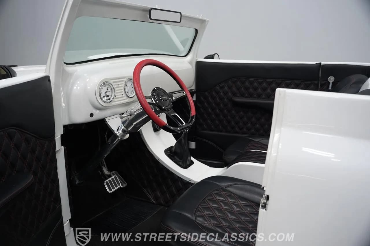 1952 Ford F-1 Roadster Pickup - Thumbnail 4