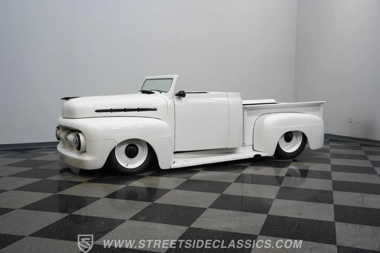 1952 Ford F-1 Roadster Pickup - Thumbnail 6