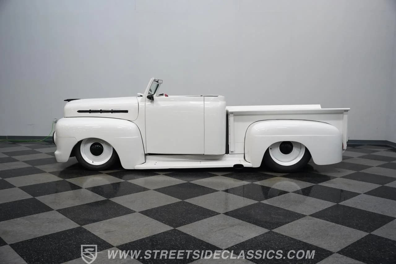 1952 Ford F-1 Roadster Pickup - Thumbnail 7