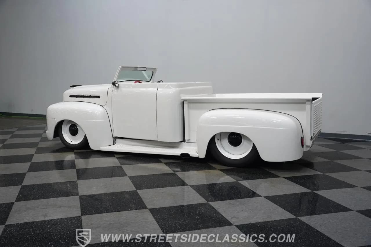 1952 Ford F-1 Roadster Pickup - Thumbnail 8