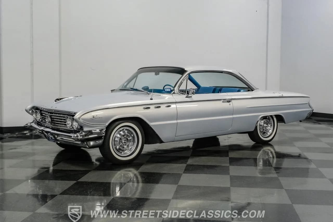 1961 Buick LeSabre - Thumbnail 6