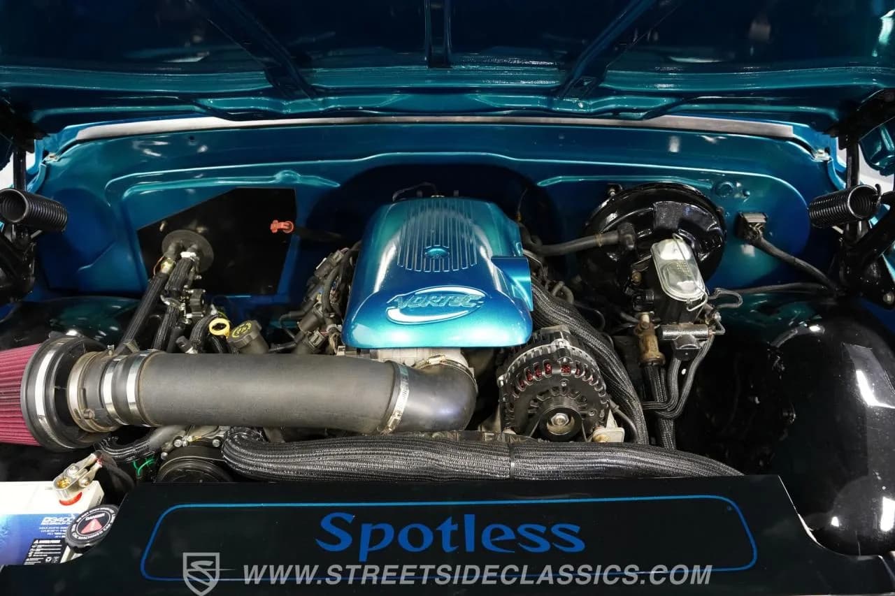 1968 Chevrolet C10 Restomod - Thumbnail 3