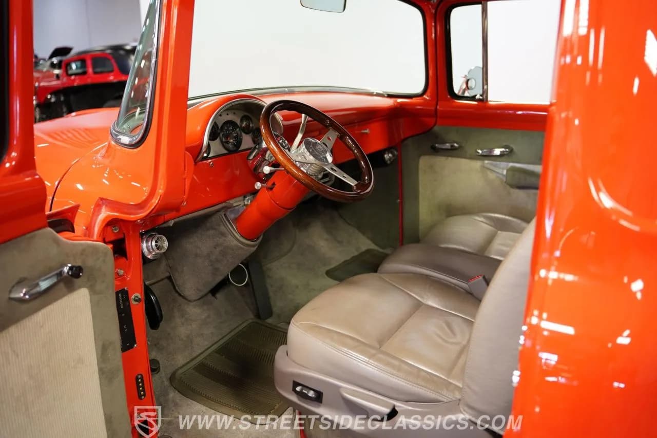 1956 Ford F-100 Custom Cab - Thumbnail 4