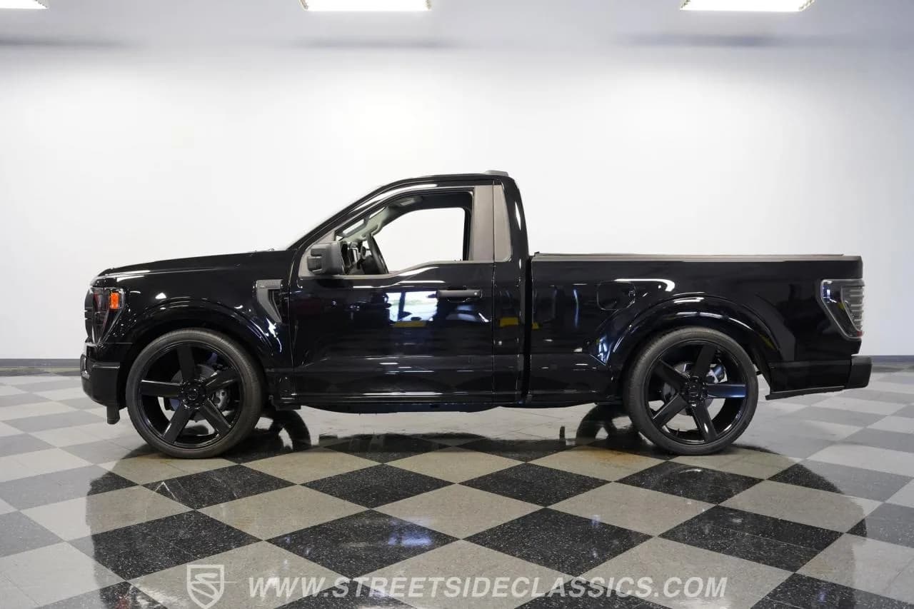 2021 Ford F-150 XL Supercharged 4x4 - Thumbnail 2