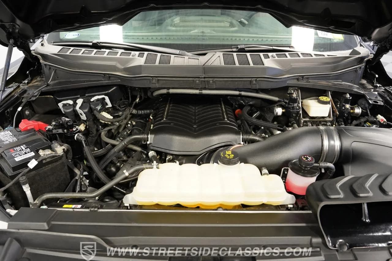 2021 Ford F-150 XL Supercharged 4x4 - Thumbnail 3