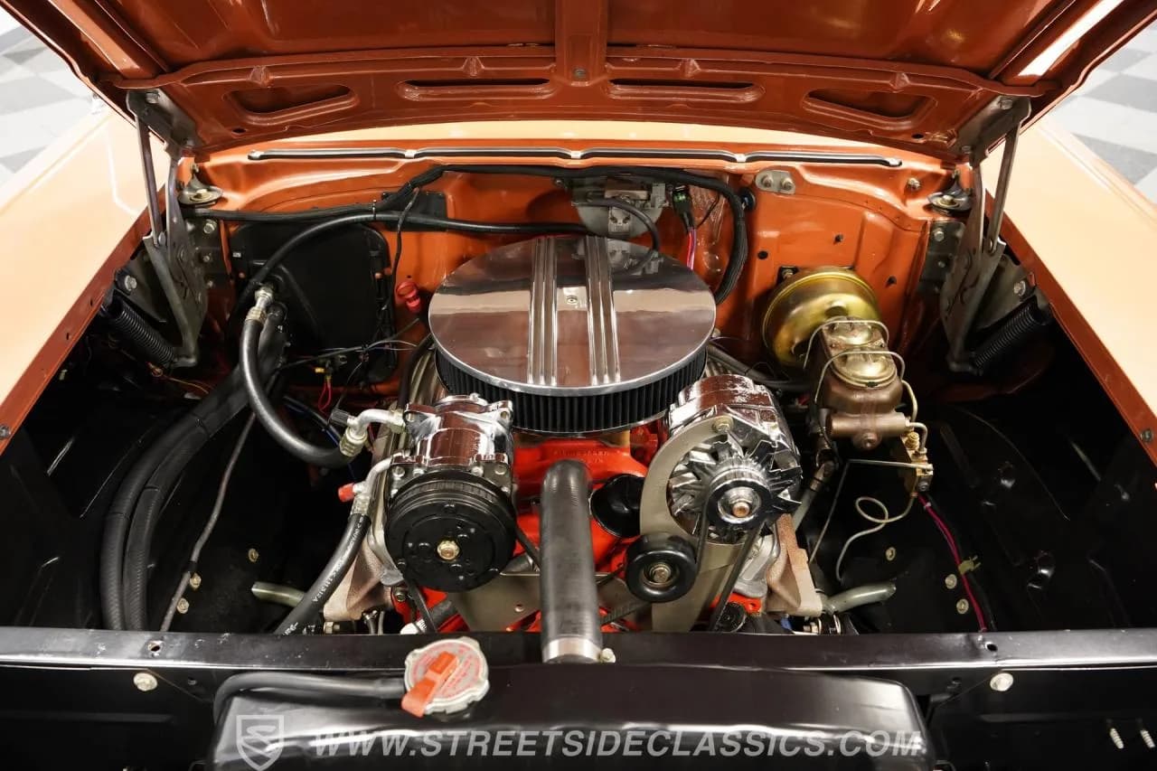 1957 Chevrolet Bel Air Restomod - Thumbnail 3