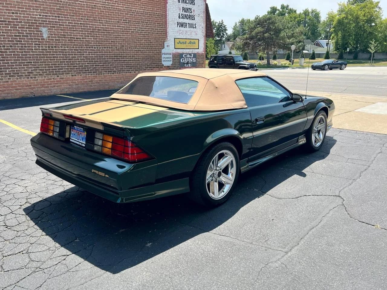 1992 Chevrolet Camaro RS 25th Anniversary - Thumbnail 5