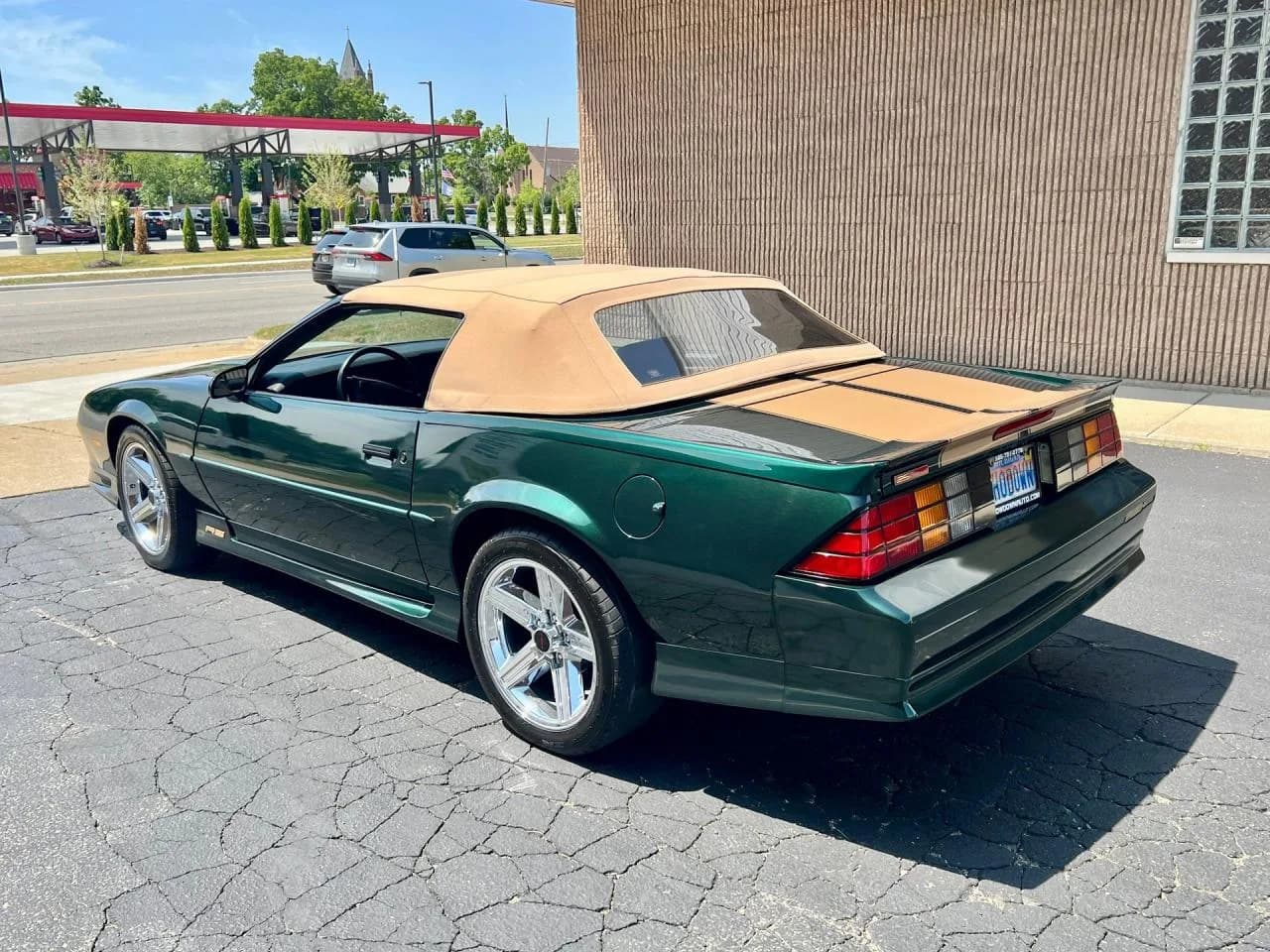 1992 Chevrolet Camaro RS 25th Anniversary - Thumbnail 7