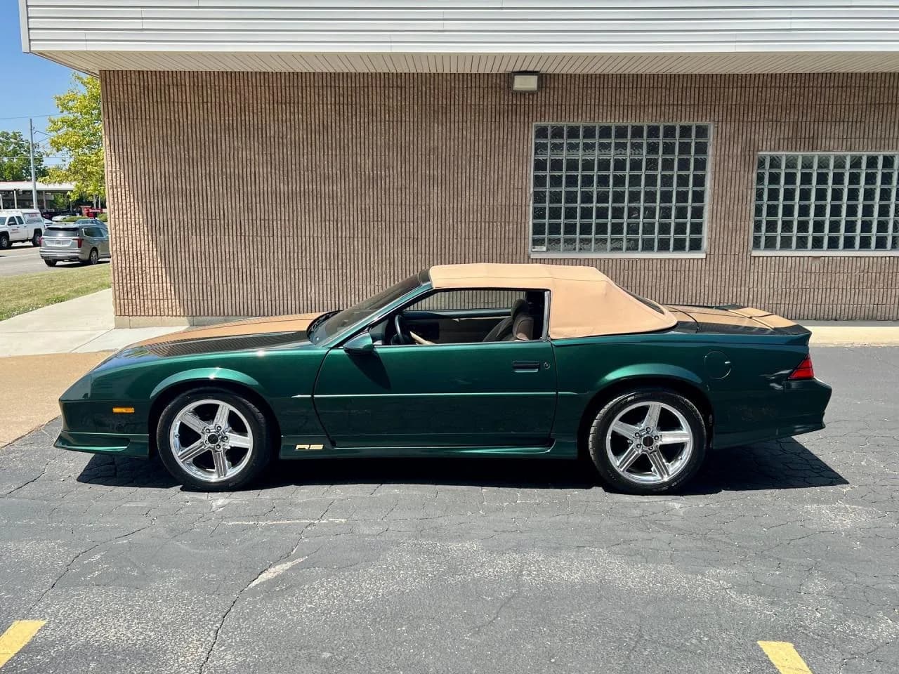 1992 Chevrolet Camaro RS 25th Anniversary - Thumbnail 8