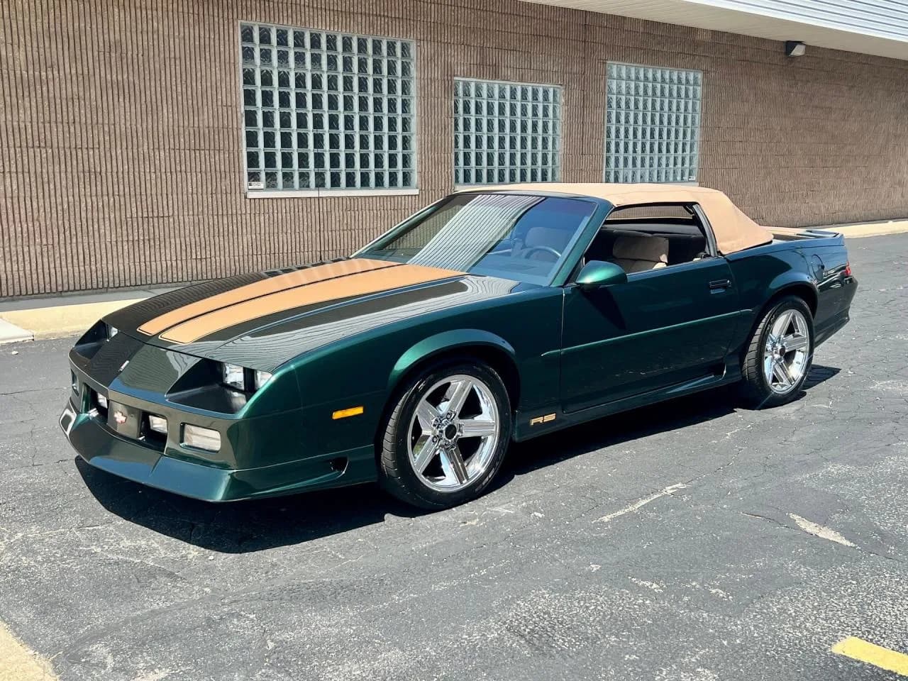 1992 Chevrolet Camaro RS 25th Anniversary