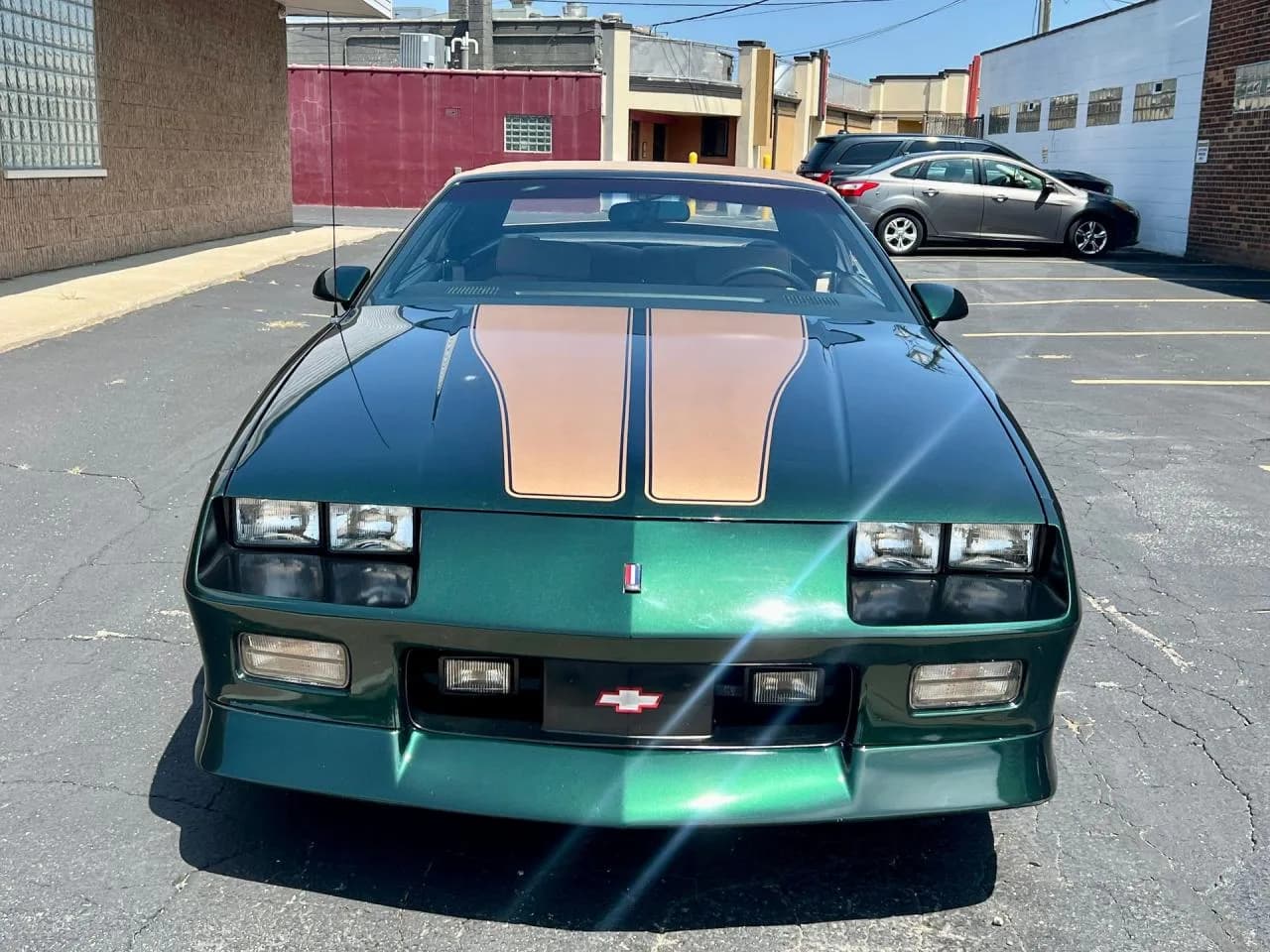 1992 Chevrolet Camaro RS 25th Anniversary - Thumbnail 2