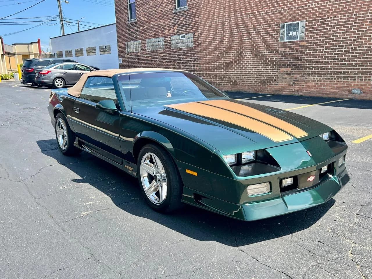 1992 Chevrolet Camaro RS 25th Anniversary - Thumbnail 3