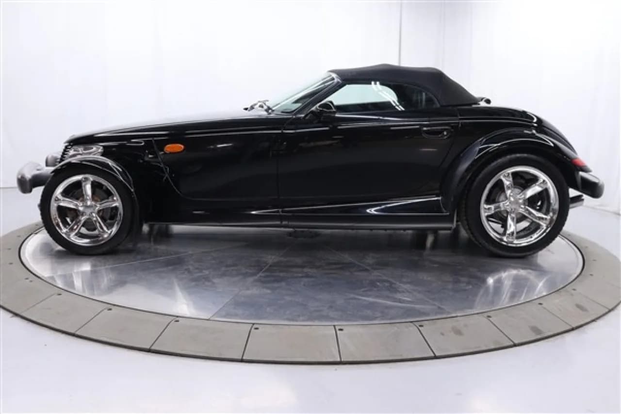 1999 Plymouth Prowler - Thumbnail 4