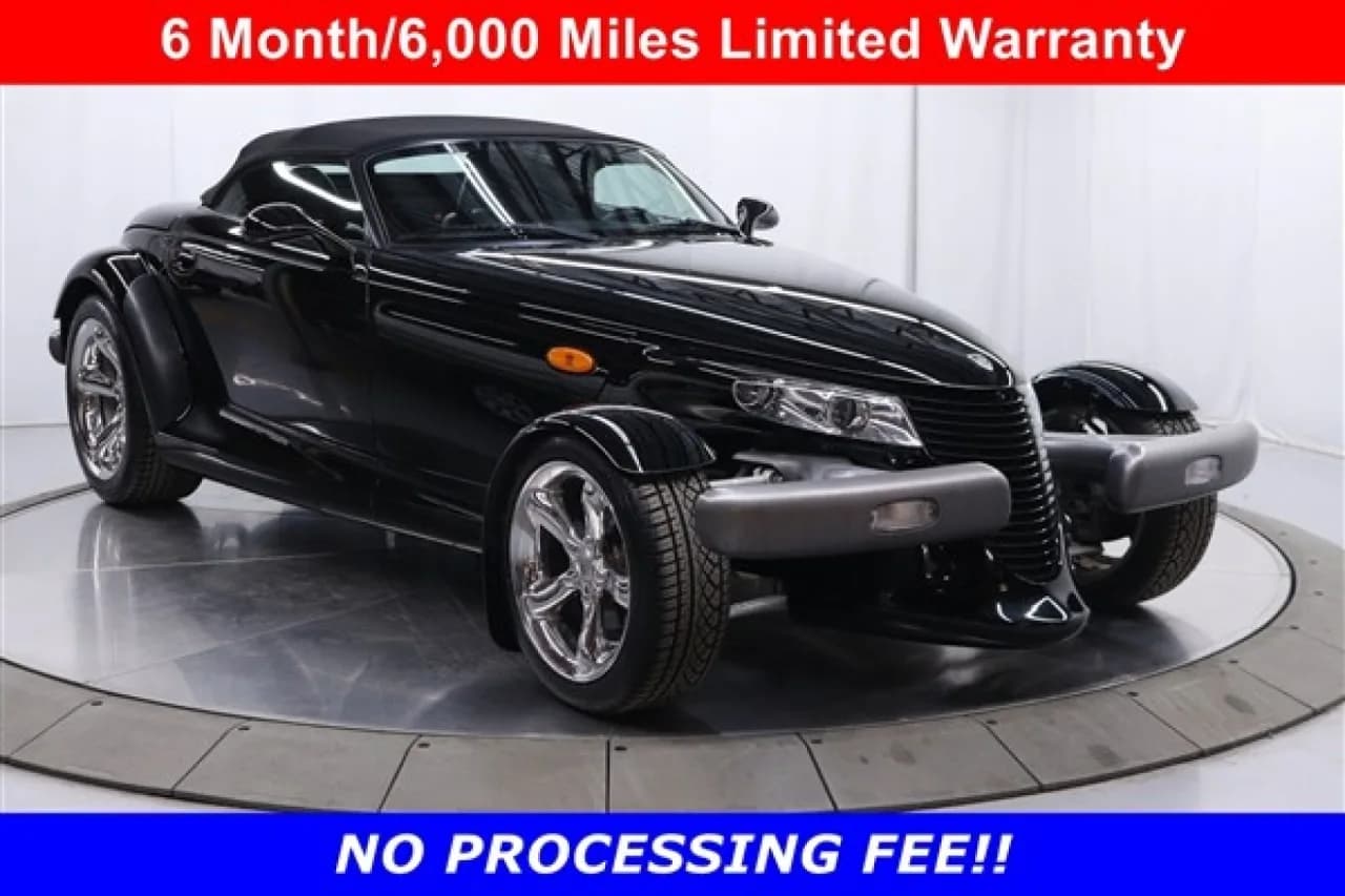 1999 Plymouth Prowler
