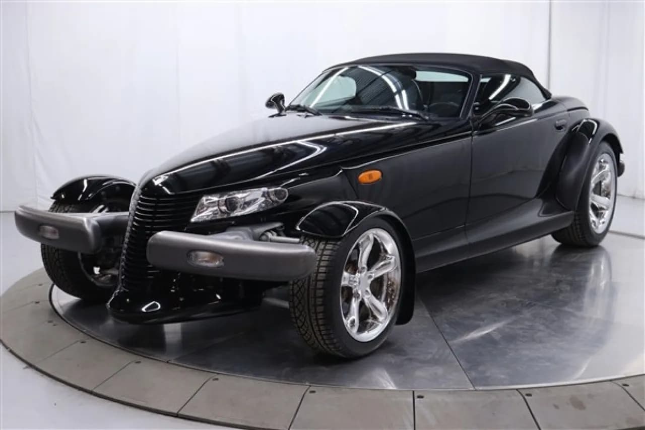 1999 Plymouth Prowler - Thumbnail 2