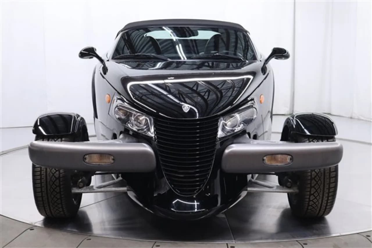 1999 Plymouth Prowler - Thumbnail 3