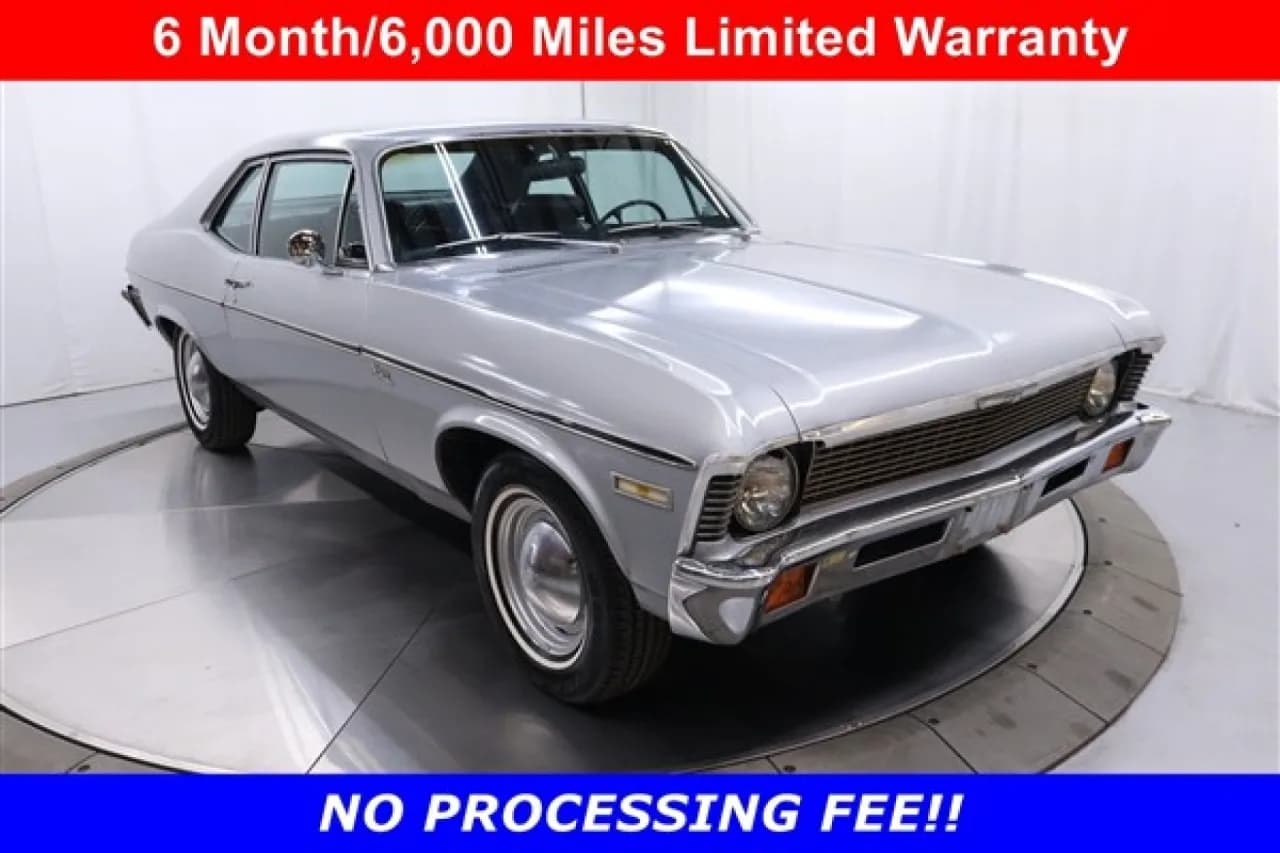 1971 Chevrolet Nova