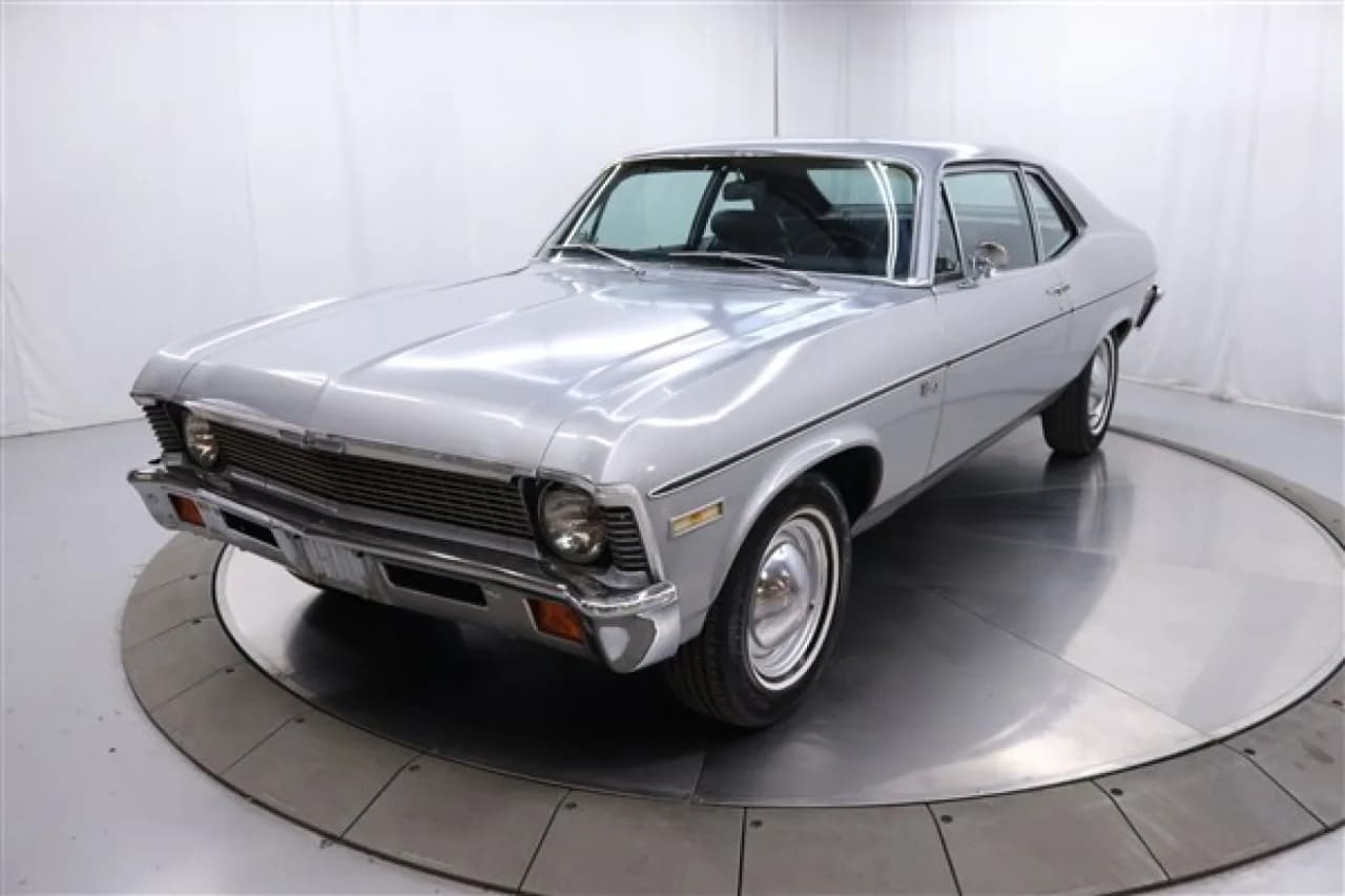 1971 Chevrolet Nova - Thumbnail 2