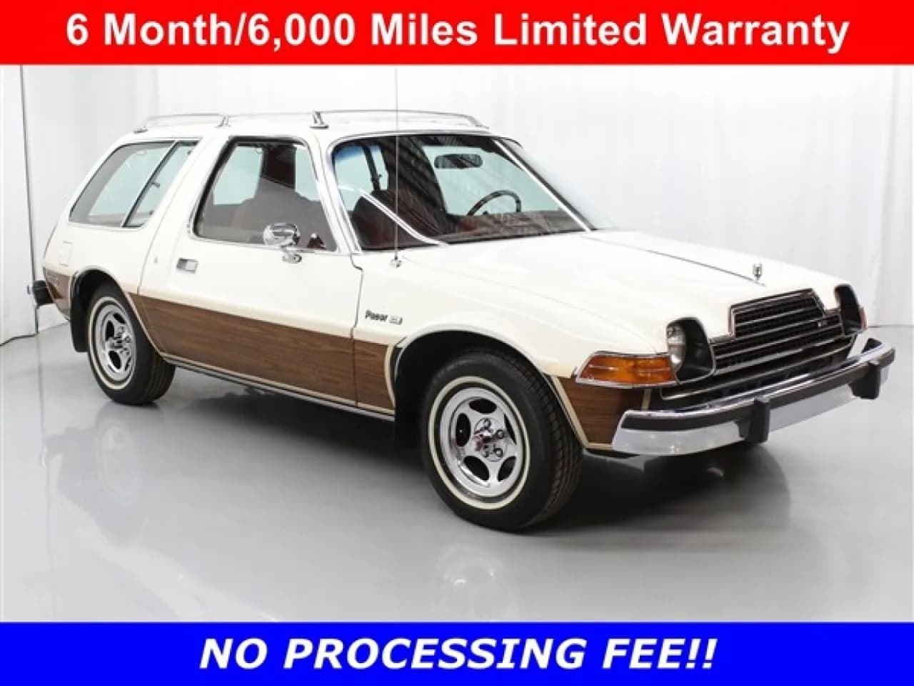 1980 AMC Pacer D/L