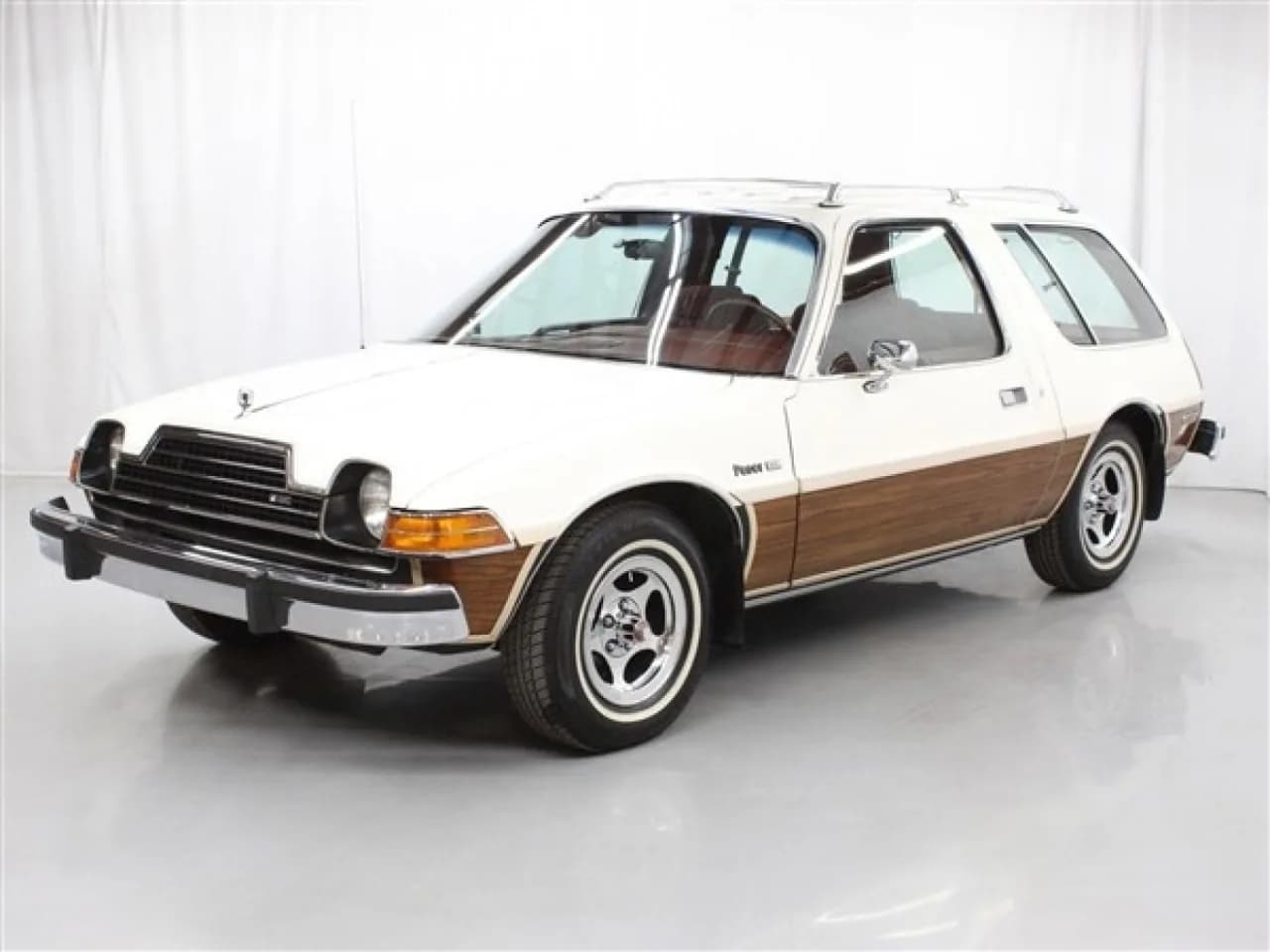 1980 AMC Pacer D/L - Thumbnail 2