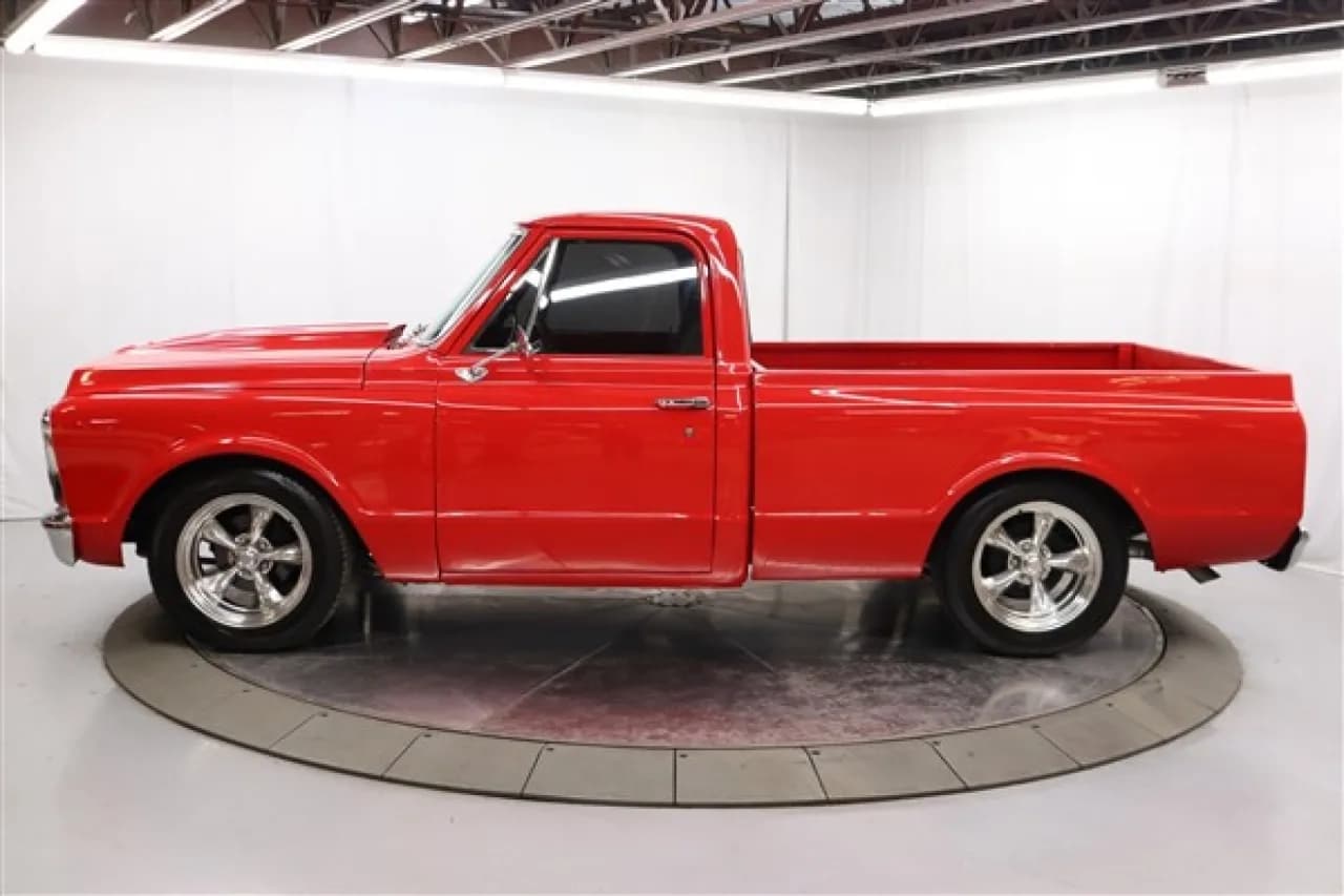 1971 GMC C1500 - Thumbnail 4