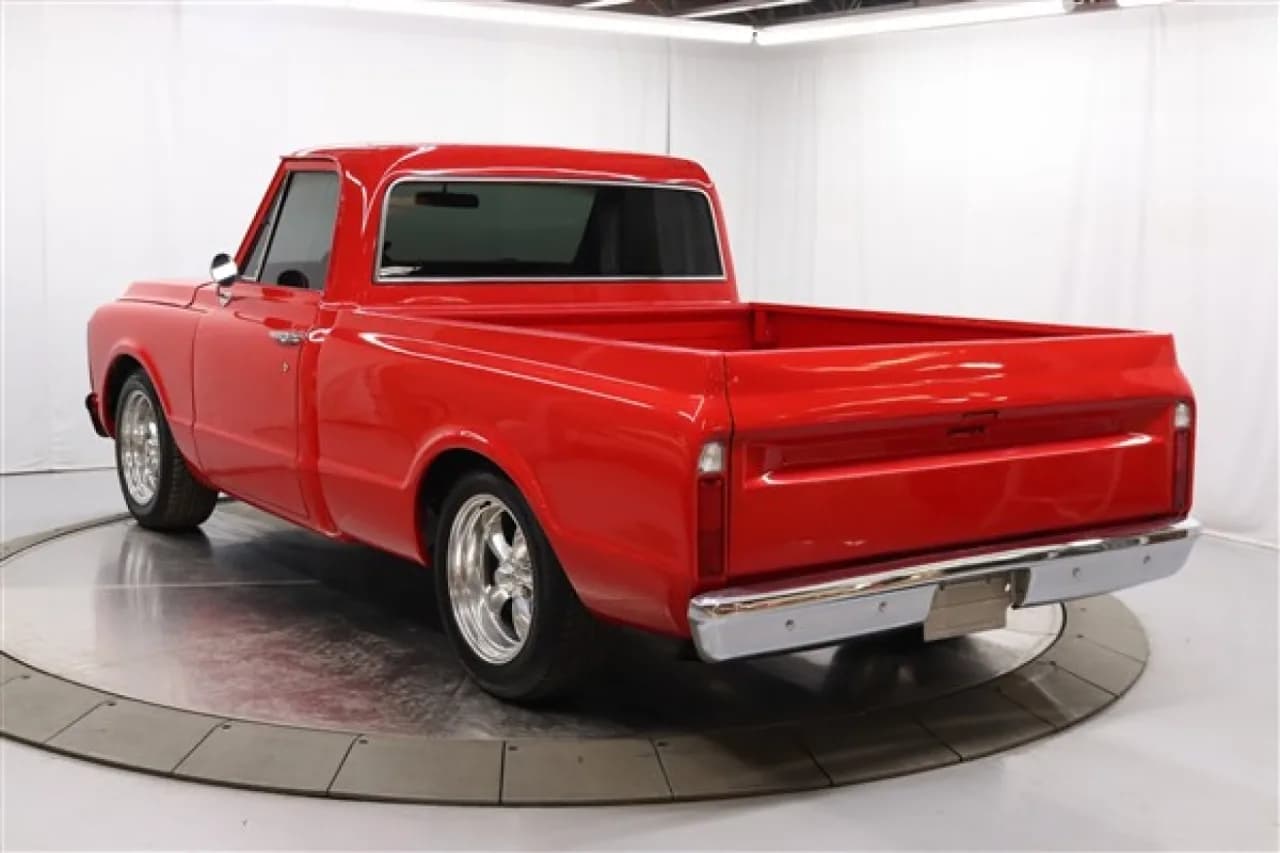 1971 GMC C1500 - Thumbnail 5