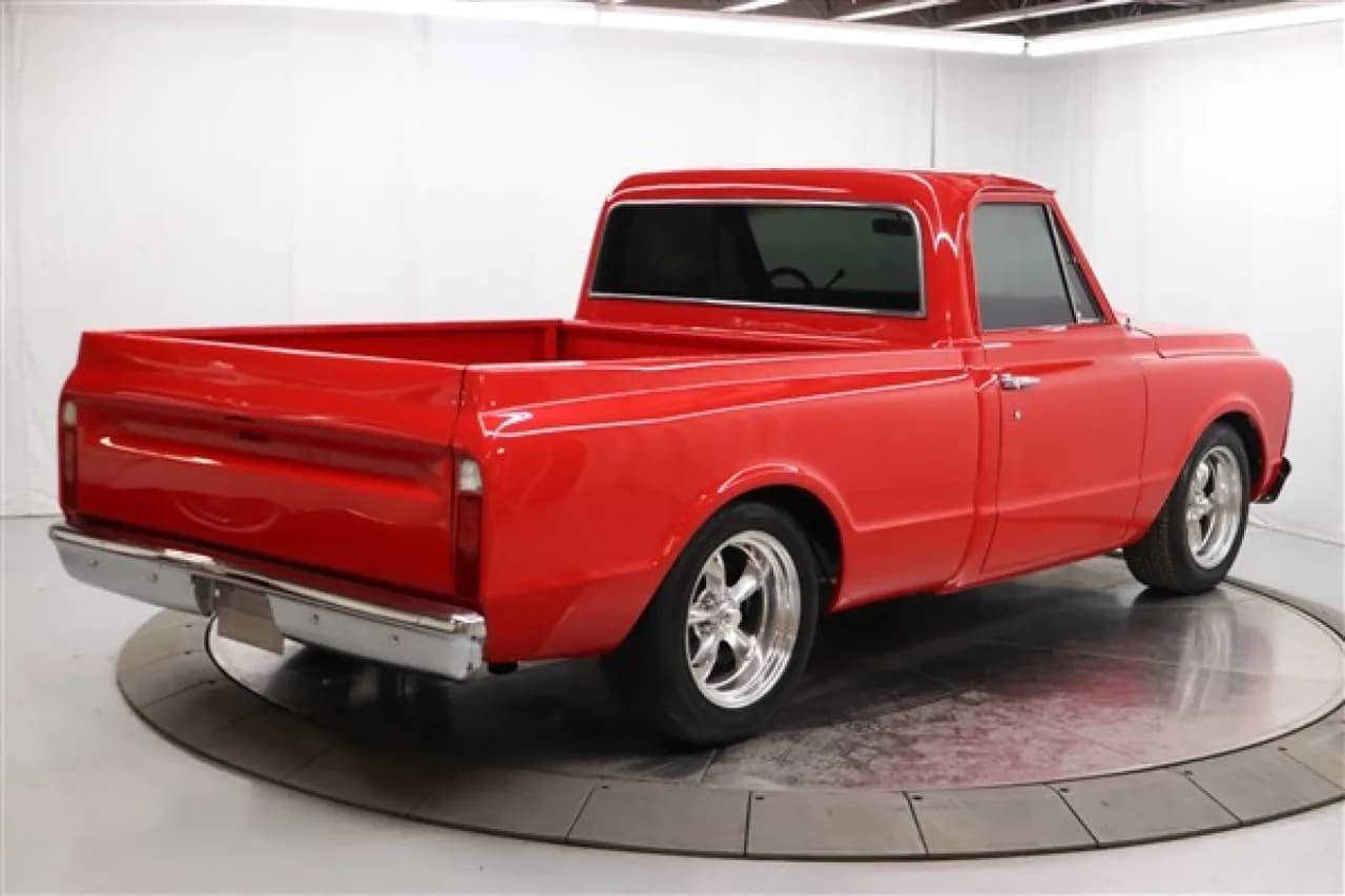 1971 GMC C1500 - Thumbnail 7