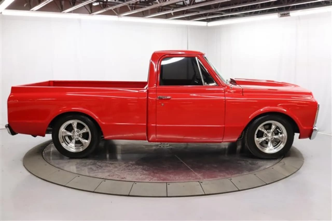 1971 GMC C1500 - Thumbnail 8