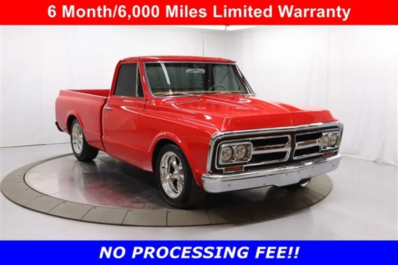 1971 GMC C1500