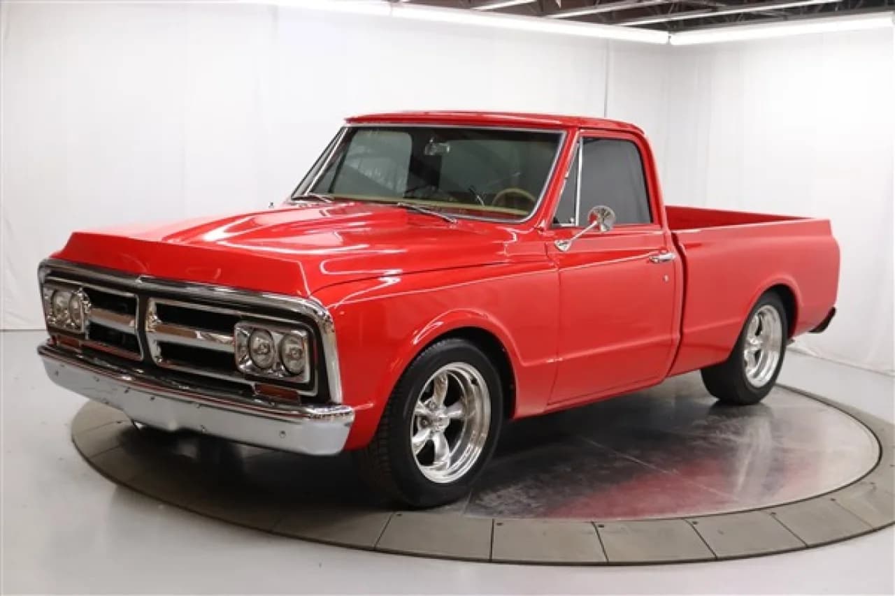 1971 GMC C1500 - Thumbnail 2