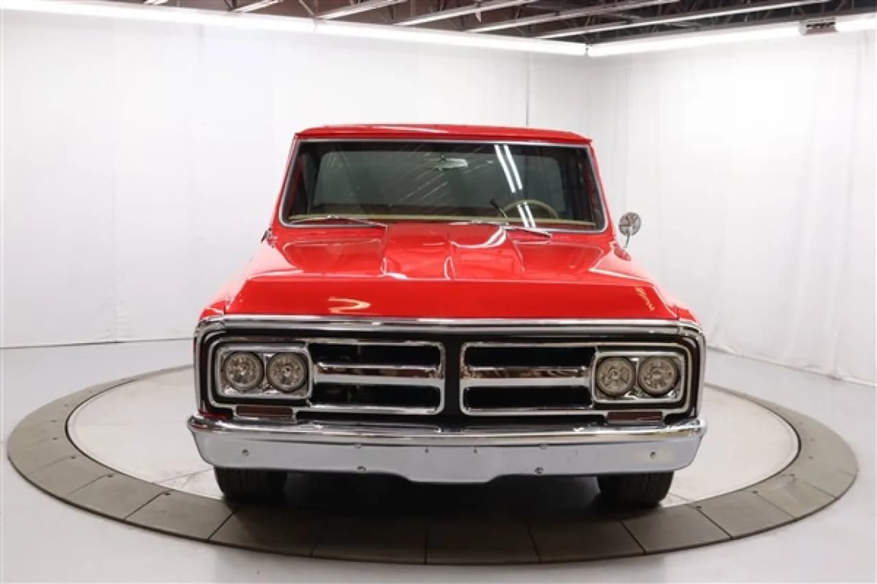 1971 GMC C1500 - Thumbnail 3