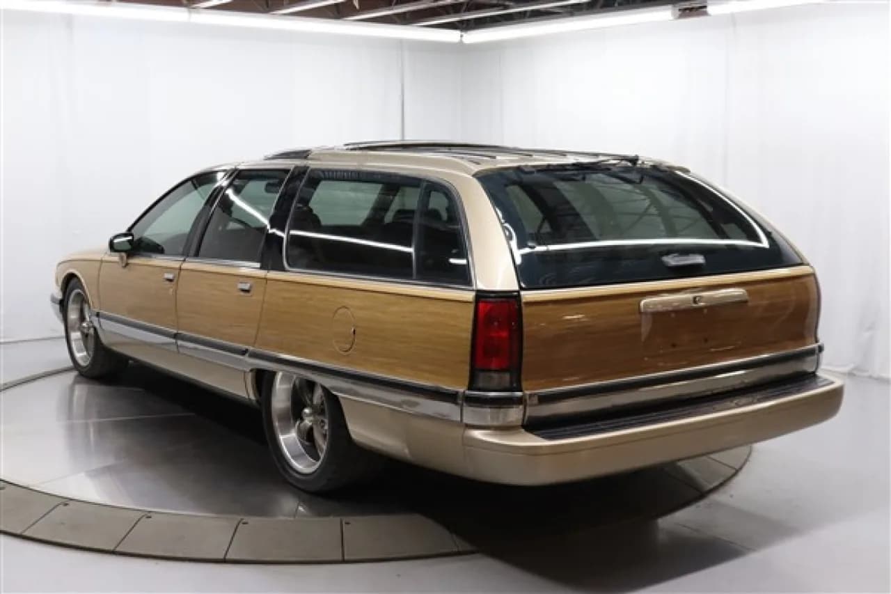 1993 Buick Roadmaster Estate - Thumbnail 5
