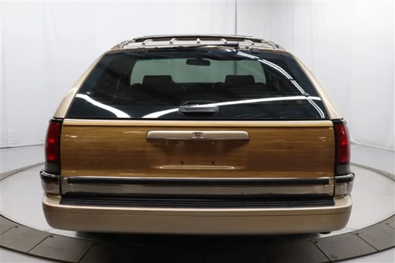 1993 Buick Roadmaster Estate - Thumbnail 6