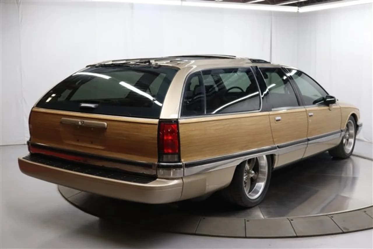 1993 Buick Roadmaster Estate - Thumbnail 7