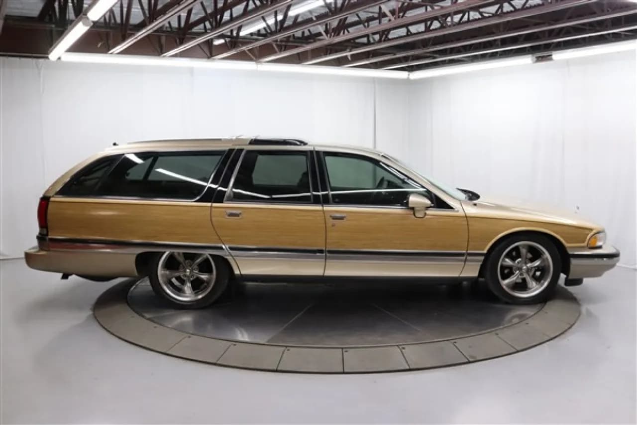 1993 Buick Roadmaster Estate - Thumbnail 8