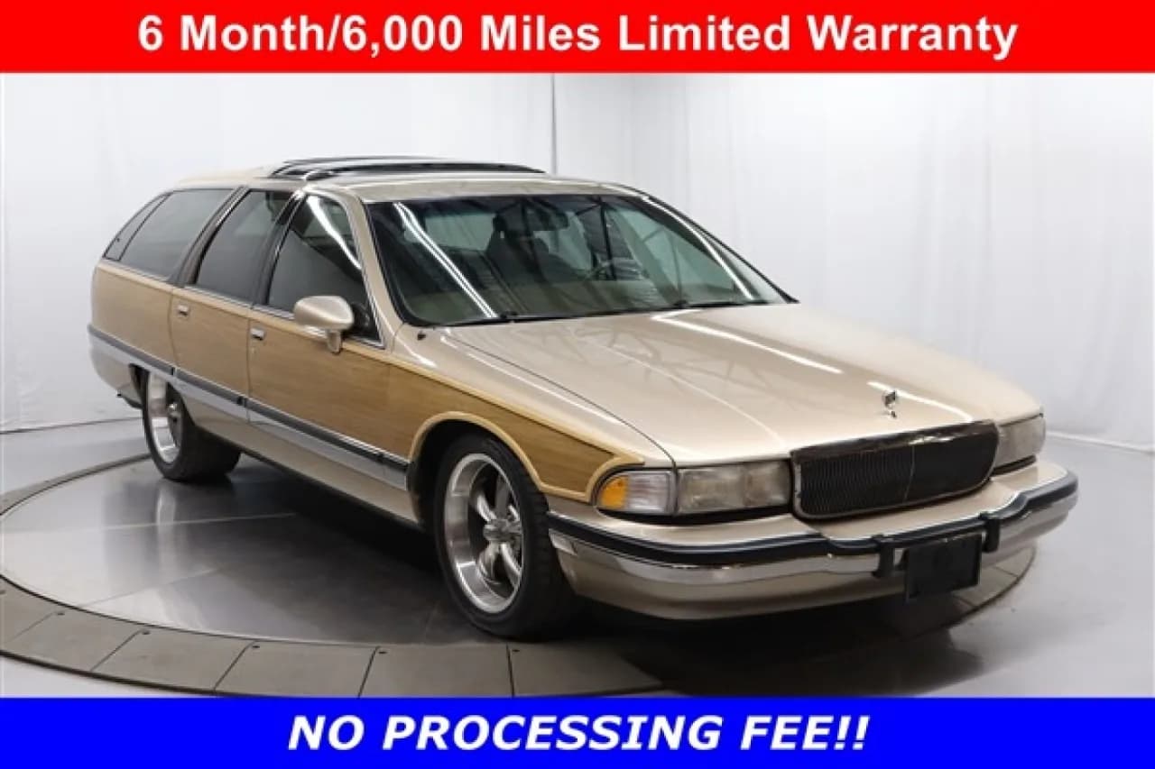 1993 Buick Roadmaster Estate