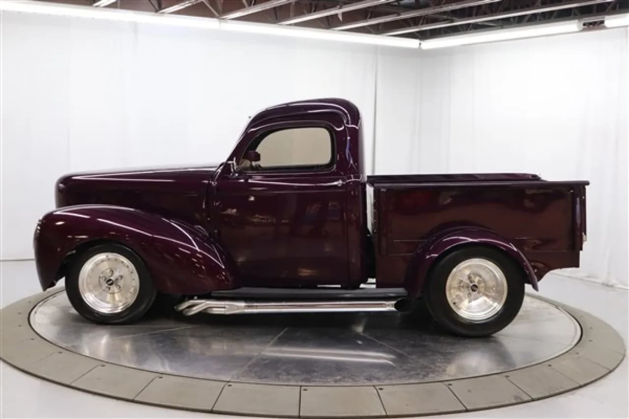 1938 Willys Pickup - Thumbnail 4