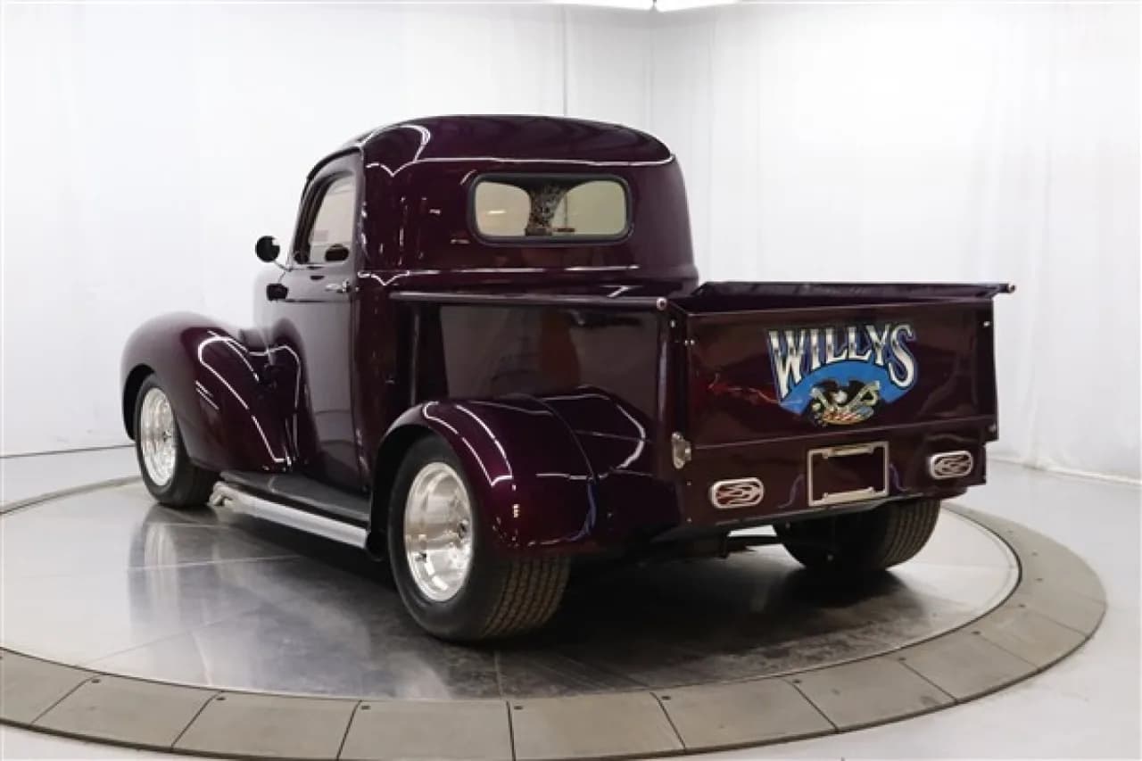 1938 Willys Pickup - Thumbnail 5