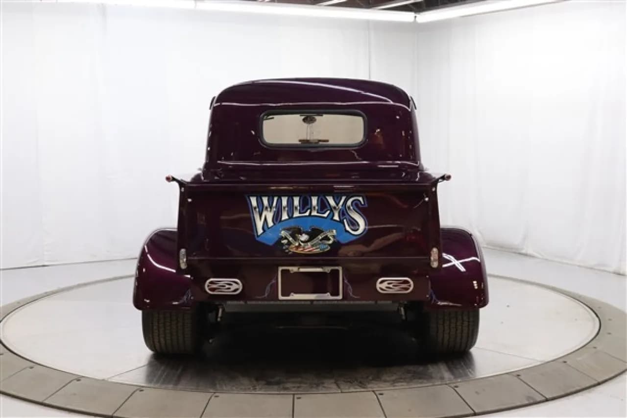 1938 Willys Pickup - Thumbnail 6