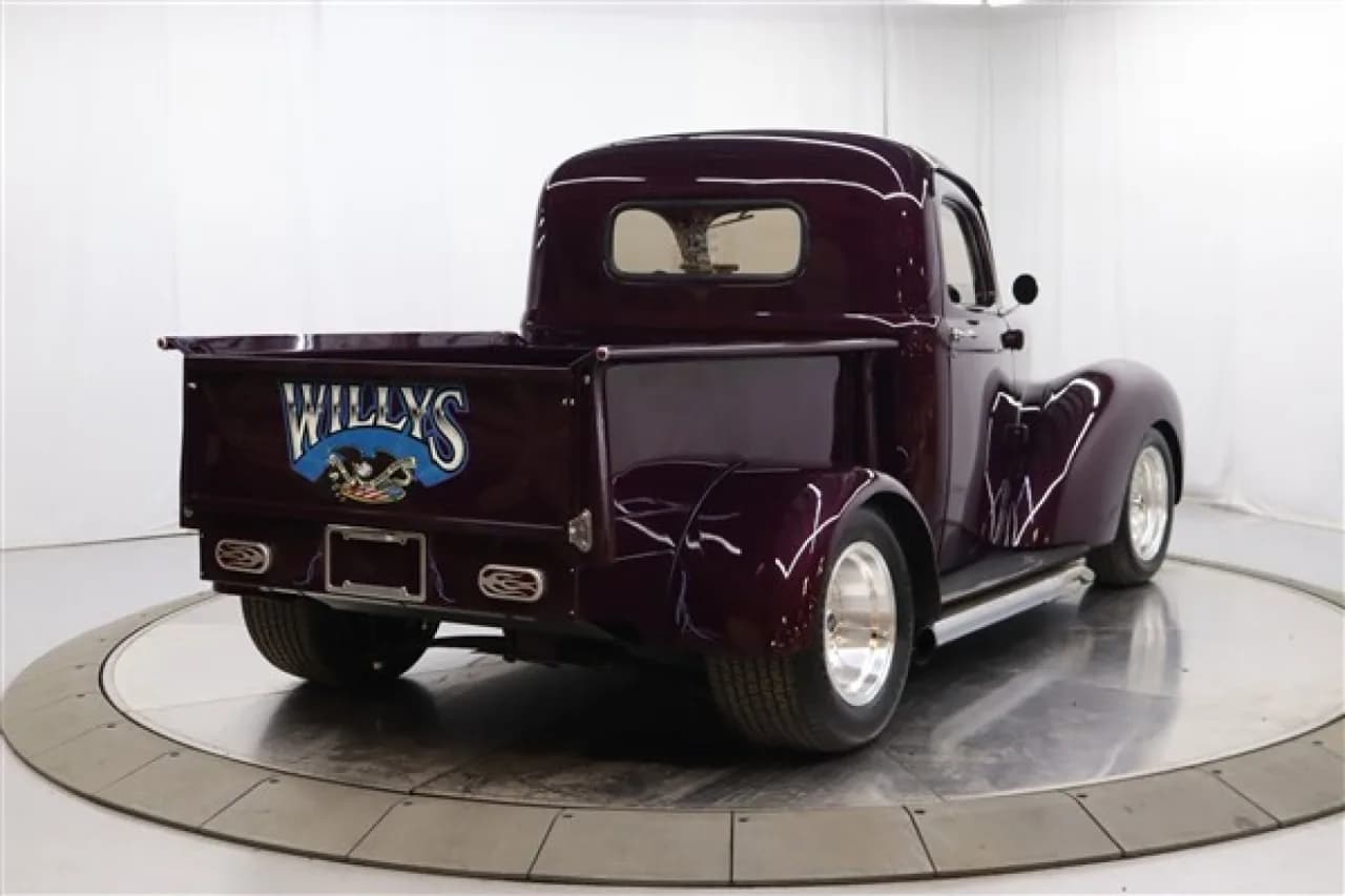1938 Willys Pickup - Thumbnail 7