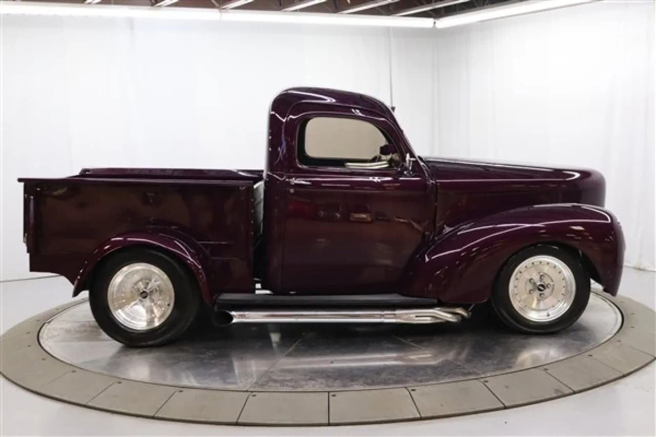 1938 Willys Pickup - Thumbnail 8
